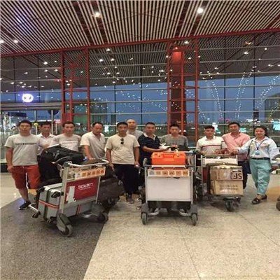 20歲出國打工 掙的錢創立公司 回國與故鄉人民奔小康