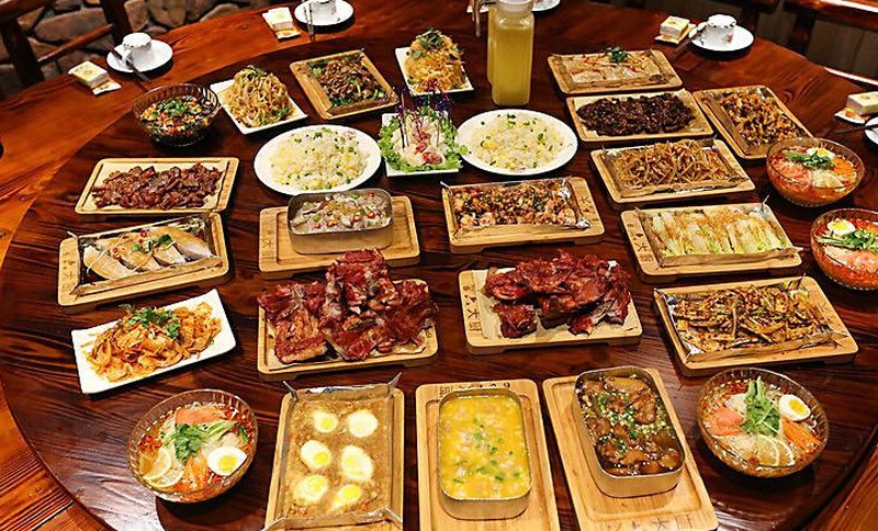 出國勞務：中餐大廚廣受歡迎