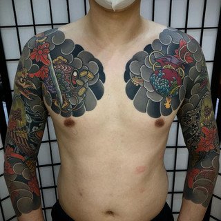 去日本出國勞務，因為身上紋身被拒簽？