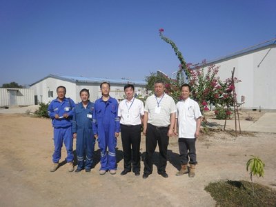 國(guó)營(yíng)企業(yè)駐派海外工作值不值去？